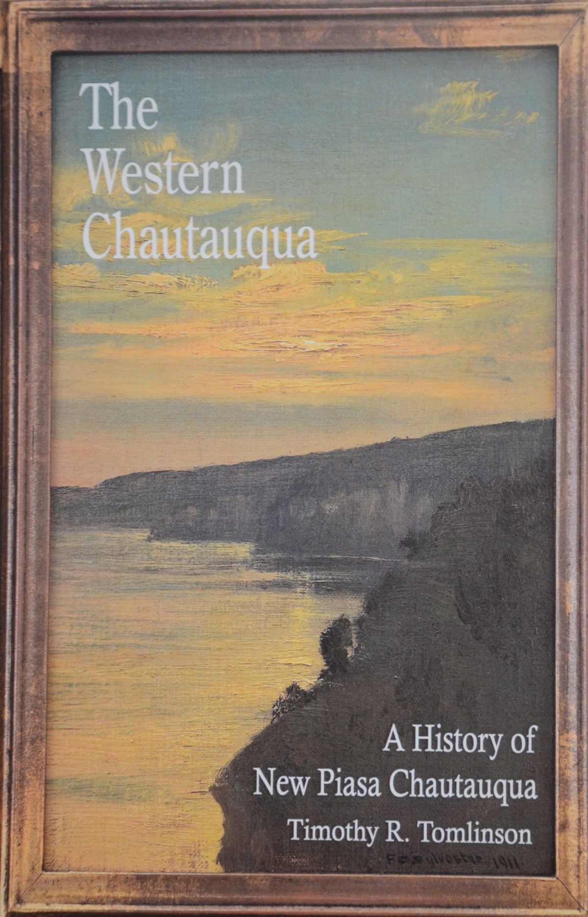 The Western Chautauqua Book Cover