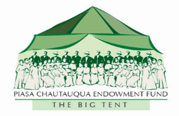 PCEF Big Tent Logo